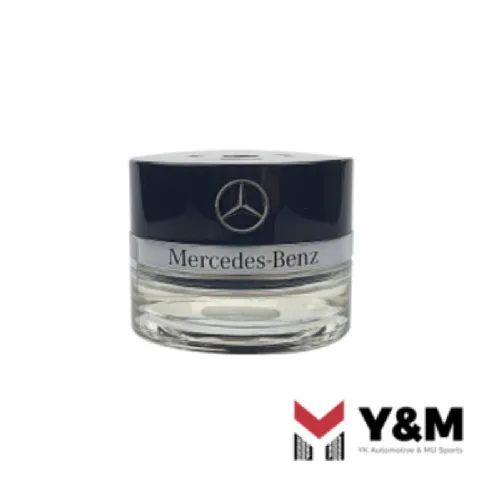 벤츠 AMG 마이바흐 정품 순정 차량용 방향제 디퓨저 에어밸런스, 프리사이드, 1개