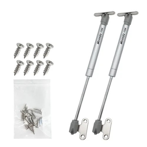 문주 싱크대 가스 유압 쇼바 실린더 110N(11kg) 2개,1세트, 110N, 1개