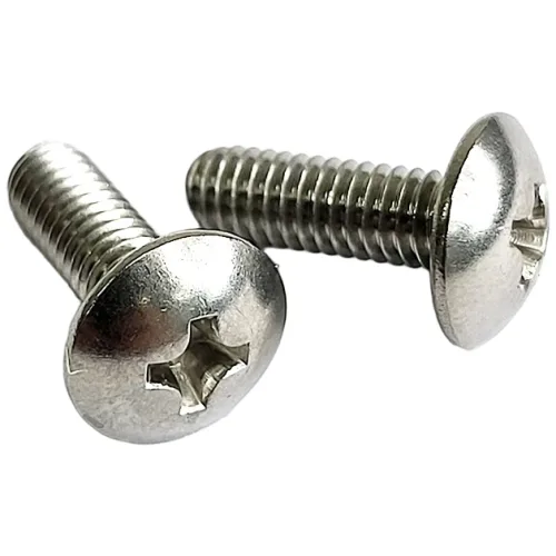 스텐 서스 트러스머리 십자 볼트 우산머리 낱개 개당 판매 M4 - 8, M4, 12mm, 1000개