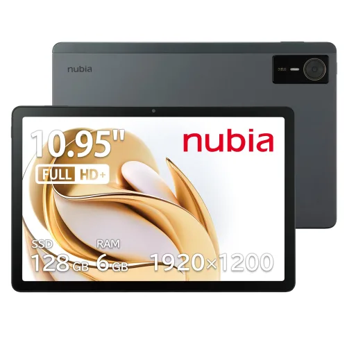 nubia Pad SE SIM 11 ZTE Wifi FHD 90Hz 4 7,510mAh Android K99J Wi-fi PC 프리 태블릿 약 인치