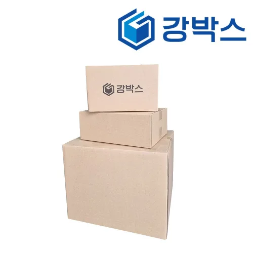 강박스 대형 택배박스 우체국박스 골판지상자 무지 소량 구매,가로250mm~, 단일색상, 1세트