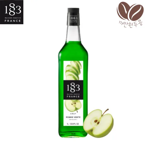 1883 라임 시럽 1000ml, 1L, 1개