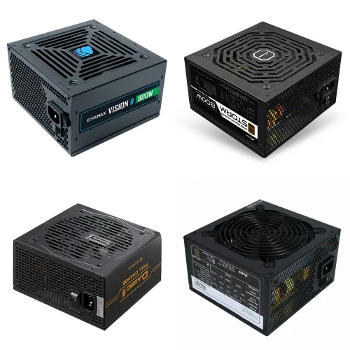 중고 800W ATX 파워서플라이 제조사 랜덤 출고