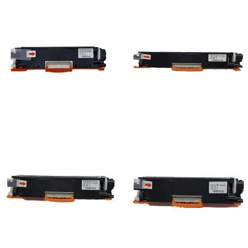 [MOA 재생토너] HP Color Laserjet Pro MFP M177fw 4색set(CF350A/CF351A/CF352A/CF353A), 1세트