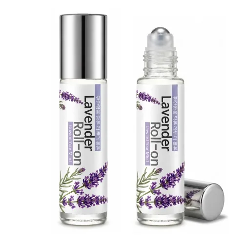 편안함을 담은 라벤더 롤온, 2개, 8ml