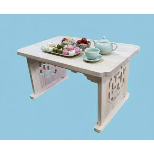 해주소반 목공 체험 DIY 키트 수업 재료, 1개, 소