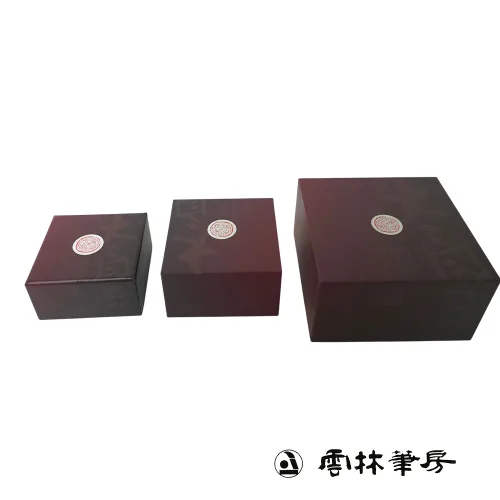 운림필방 광명인주 - 전각도장 수제도장 스탬프 낙관도장 작품용인주 도장인주 낙관용인주 고급인주 서예작품 공모전, 1개