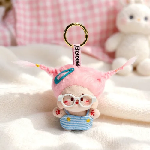 와이오엔지 가방 인형 키링 고리 DIY