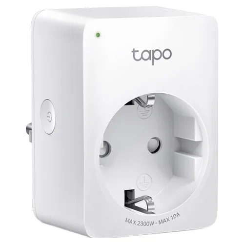 타포 미니 스마트 Wi-Fi 플러그, Tapo P100, 1개