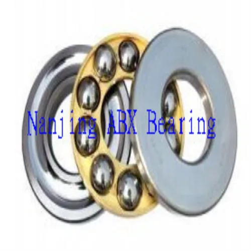 F3-8M 스러스트 볼 베어링 미니어처 베어링 3x8x3.5mm 10 개