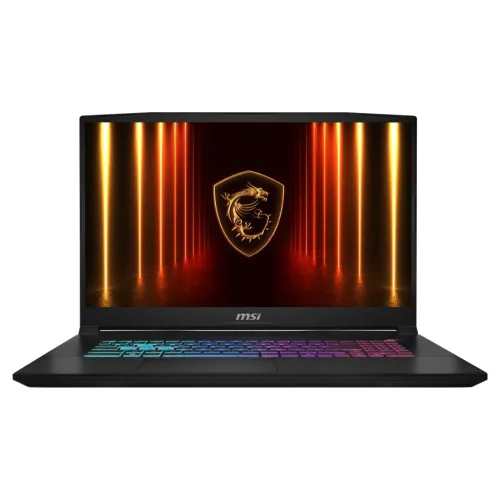 MSI 2025 스워드 GF76 HX 17.3 코어i7 인텔 14세대 지포스 RTX 5060, 블랙, 512GB, 16GB, WIN11 Home, 소드 GF76 HX B14WFK-i7 QHD