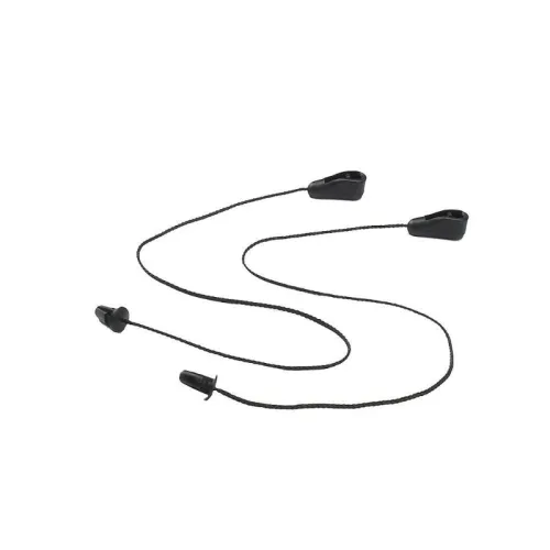 2pcs 후면 트렁크 저장 백 트레이 스트랩 포드 포커스 MK2 용 소포 선반 문자열