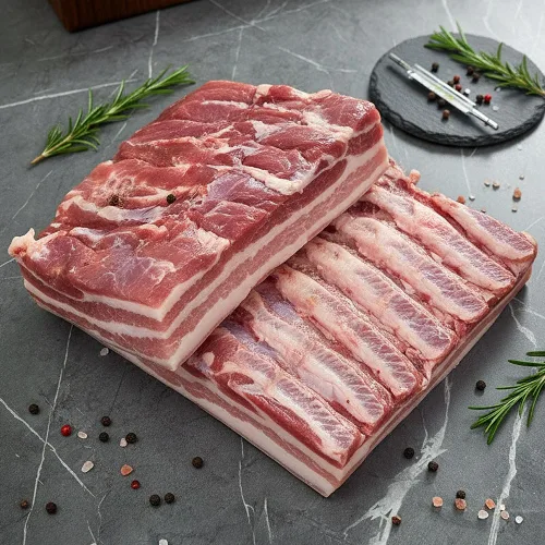 냉동 통삼겹 돼지고기 대용량 삼겹살 원육 5kg, 5kg, 1개