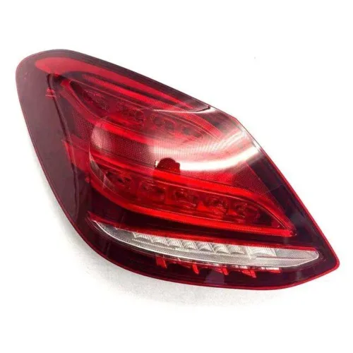 벤츠 C클래스 W205 테일램프 후미등 C200 C180 C300 2014-2018, 1개