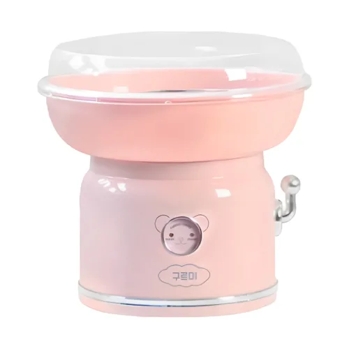 구르미 솜사탕 메이커 크리스마스 아이 선물 제조기 기계 홈베이킹 홈카페 GTC-077