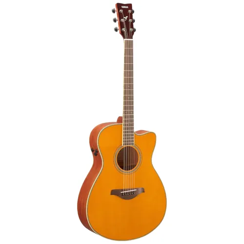 야마하 통기타 YAMAHA FSC-TA VT, 1개, FSC-TA VT, VT