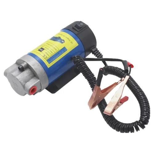 글로비 오일 펌프 12V