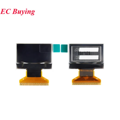 디스플레이 모듈 LCD 128x32 스크린 0 Arduino와 화이트 91 인치 128x64 OLED IIC 12864 12832 시리얼 SSD1306 96 통신 I2C