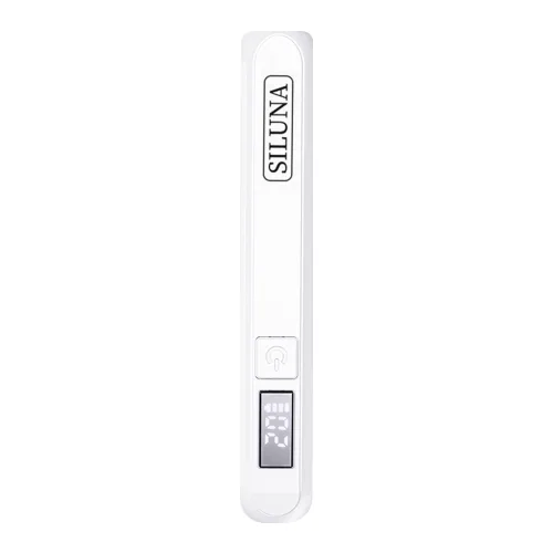 SILUNA 젤네일 램프 UV LED 램프 휴대용, 1개, 화이트