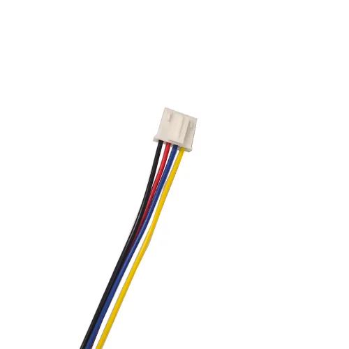 연호전자 SMH250-4 4핀 케이블 2.5mm 피치, 20cm, 2개