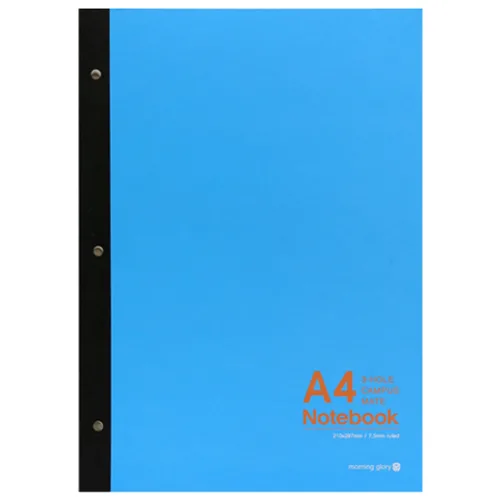 모닝글로리 5500 A4 3공 캠퍼스 유선 패드노트