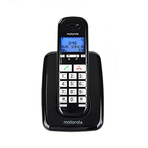 모토로라 무선 전화기 증설용, S3001AH