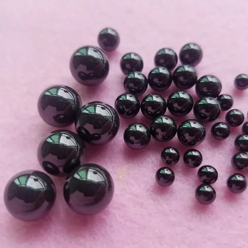 직경 0.8mm-25.4mm Si3N4 질화규소 세라믹 베어링 볼 G5 정밀 베어링 롤러 비드