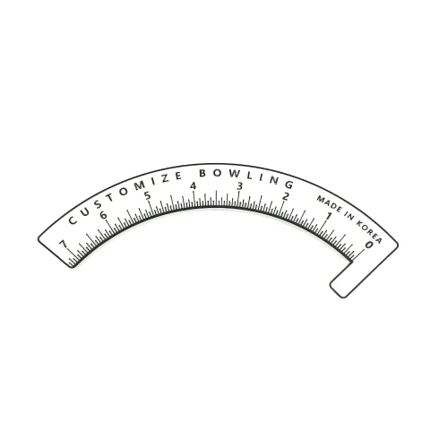 엣지 센터 스판게이지, 1개, 화이트