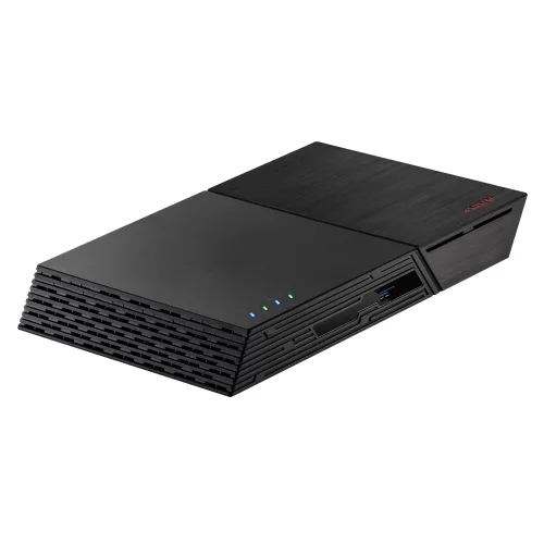 아수스토어 FLASHSTOR 6 Gen2 6베이 M.2 NVMe SSD 기업용 NAS, FS6806X