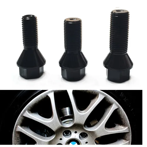 BMW 순정형 휠볼트 E바디 F바디 G바디 (호환)