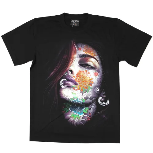 New RockChang TS917 미와쿠 반팔티셔츠