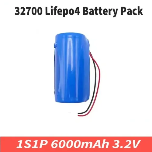 3.2V 32700 Lifepo4 배터리6000mAh-36000mAh 35Ah 태양광 가로등 비상등 에너지 저장 배터리(보호판 포함)
