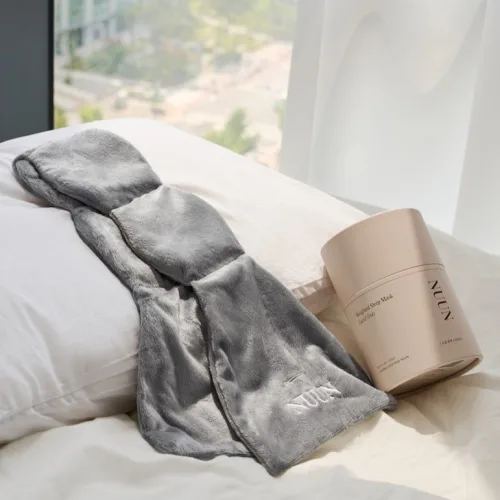 누운 중력 수면안대 블랭킷안대 암막 실크