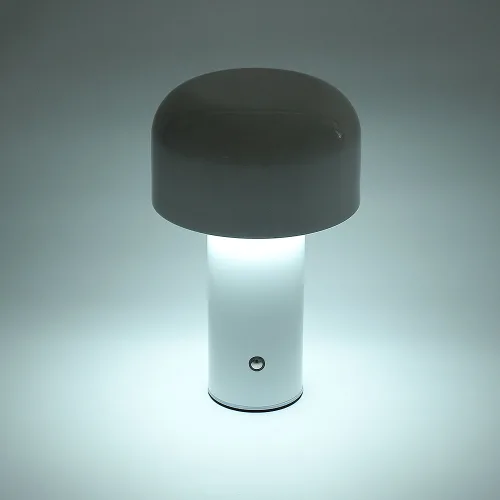 홈앤센스 탑리빙 머쉬룸 LED단스탠드 캠핑 밝기조절램프등