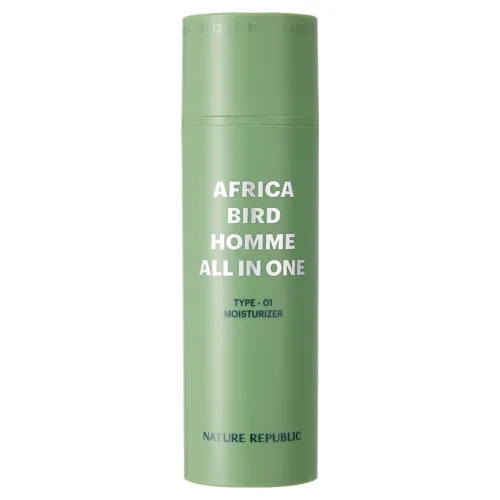 네이처리퍼블릭 아프리카 버드 옴므 올인원 모이스처라이저, 150ml, 1개