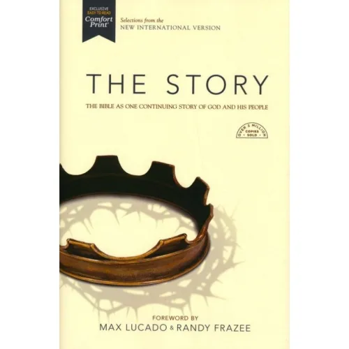NIV THE STORY (HARDCOVER)