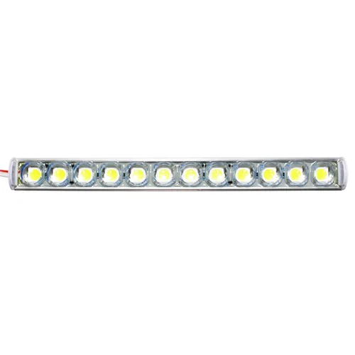 SS LIGHT 24V렌즈형 12구 LED모듈, 주광색, 1개