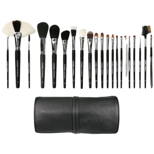 코디피아 프로페셔널 브러쉬 21pcs SET, 1개, 기본
