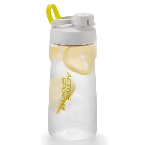 락앤락 액티브 스포츠 물병, 라이트그레이, 550ml, 1개