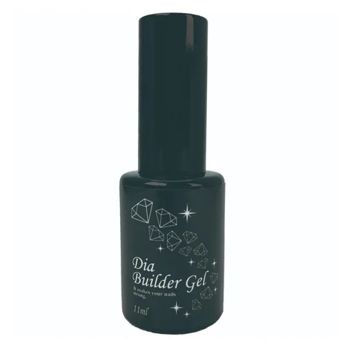 그라시아 다이아 빌더 젤네일, 단일색상, 11ml, 1개