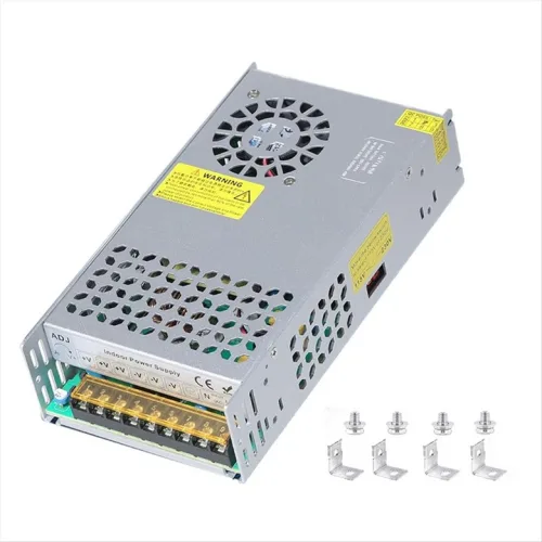 DC 60V 10A 600W 전원 공급 장치 110V AC-DC 60V 변환기 10A 600W 스위치 전원 공급 장치 변압기 ForDrive 센서 시스템