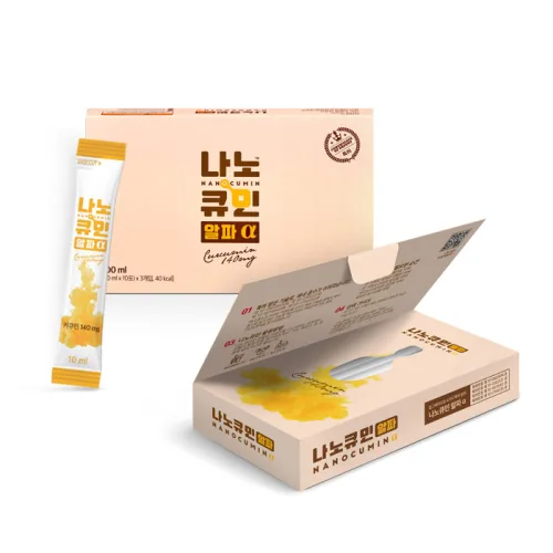 나노큐민알파, 1개, 300ml