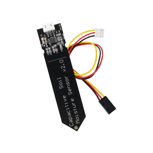 아두이노 정전식 토양 습도 센서 모듈 Capacitive Soil Moisture Sensor Module, 1개