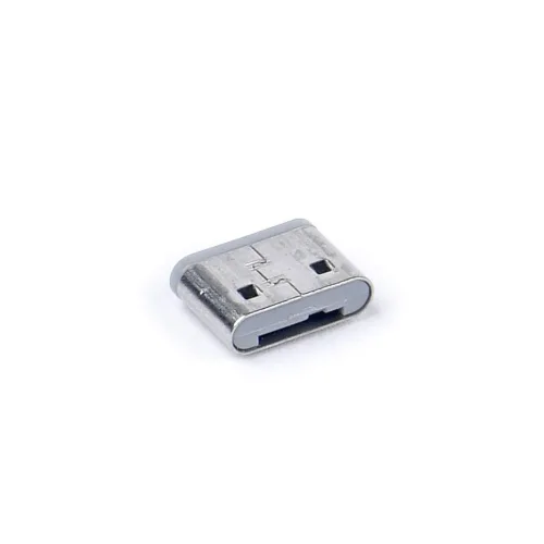 스마트키퍼 USB-C 포트락 10P 시건장치 CL04 유일 국내 제조 보안 잠금 차단 장치 물리보안, 10개, 그레이(GY)