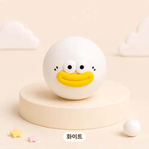 대왕 말랑이 스퀴시 주물럭 스트레스볼 큰눈 찐빵 말랑콩떡 촉감놀이 스트레스해소 장난감