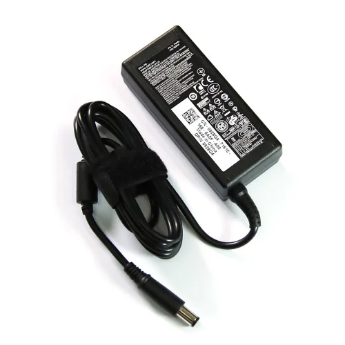Dell 델 래티튜드 7480 7490 E7470 E7270 정품 아답터 19.5V 3.34A 7.4mm PA-12, 1세트, 어댑터+전원케이블