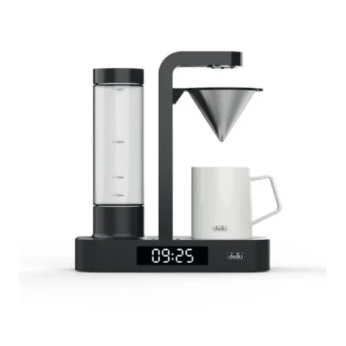 델키 드립마스터 커피메이커, 1개, 블랙, 500ml