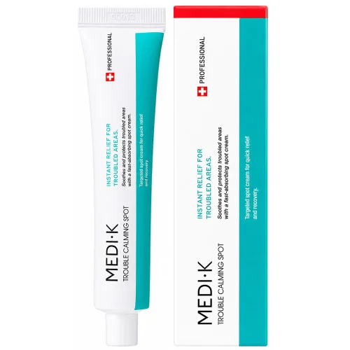 약국입점 메디케이 트러블 카밍 스팟 20ml 진정 트러블케어, 1개, 20ml