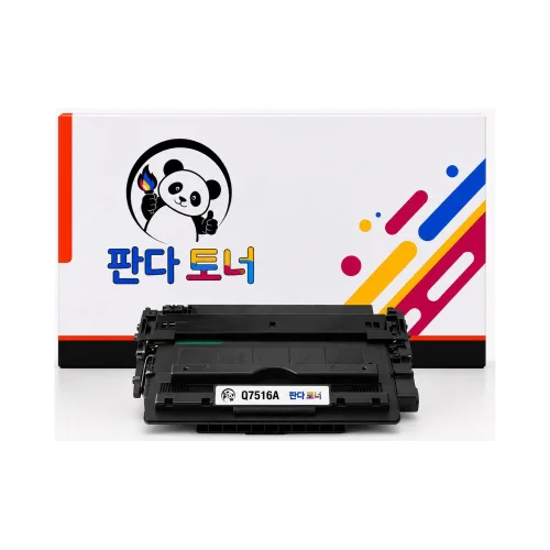 HP 호환 Q7516A 재생토너 HP5200 5200N 5200TN 5200DTN 5200L, 1개, 검정