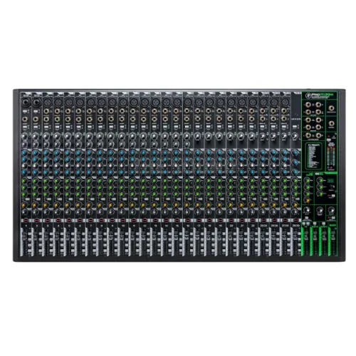 MACKIE 맥키 정품 인증 ProFXV3 시리즈 아날로그 믹서 시리즈 (12,16 Rack Mount 증정), ProFX30V3